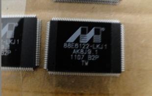 高速光网络核心 光纤收发器主控IC 88E6122解读