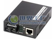 供应WTOS-SC型千兆以太网光纤收发器_通信、通讯_世界工厂网中国产品信息库